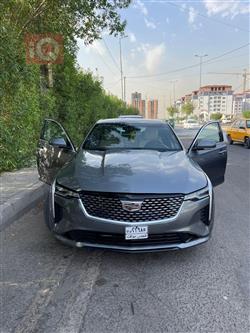 Cadillac CT4